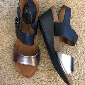 SOFFT brand sandals
